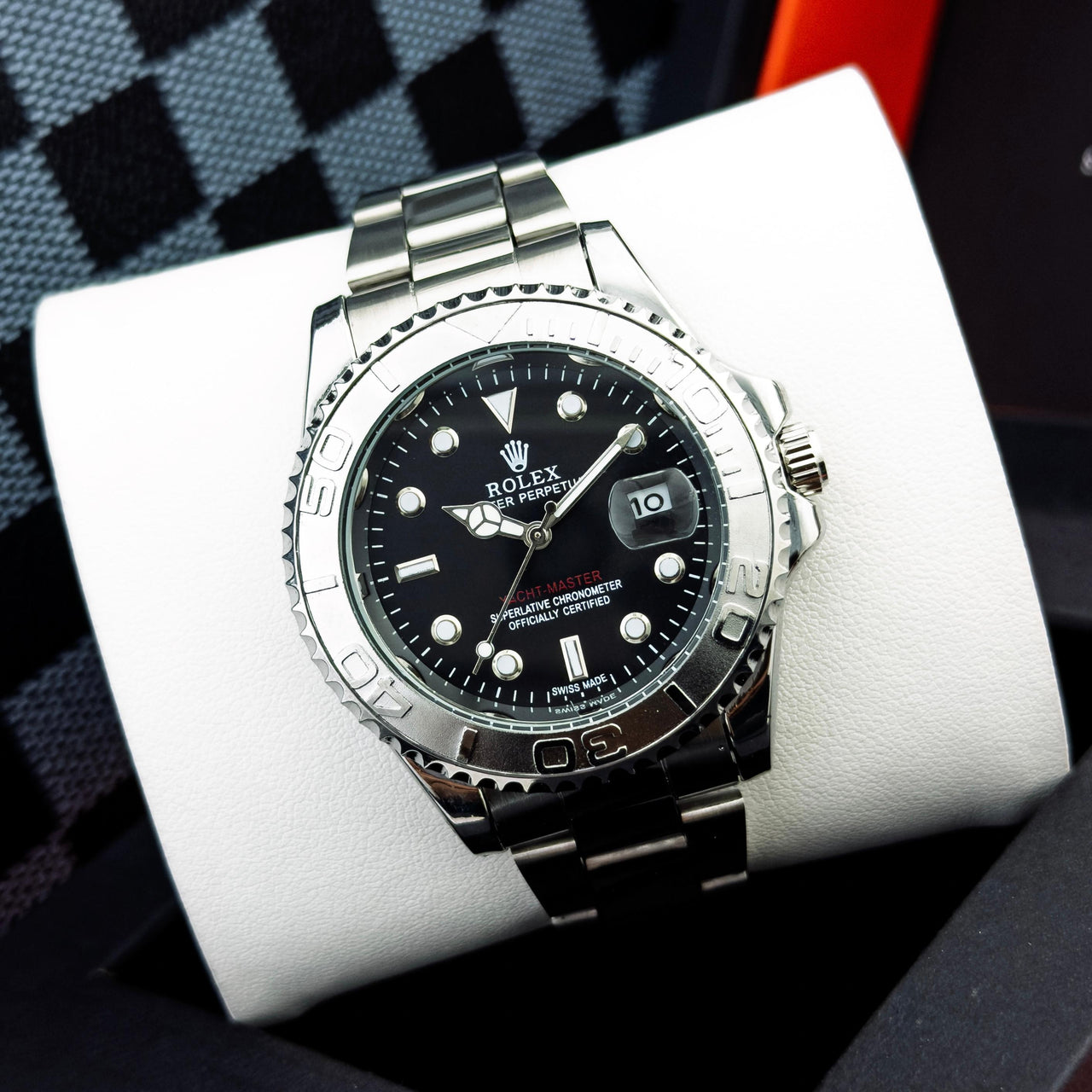 Rolex MASTER RXX1