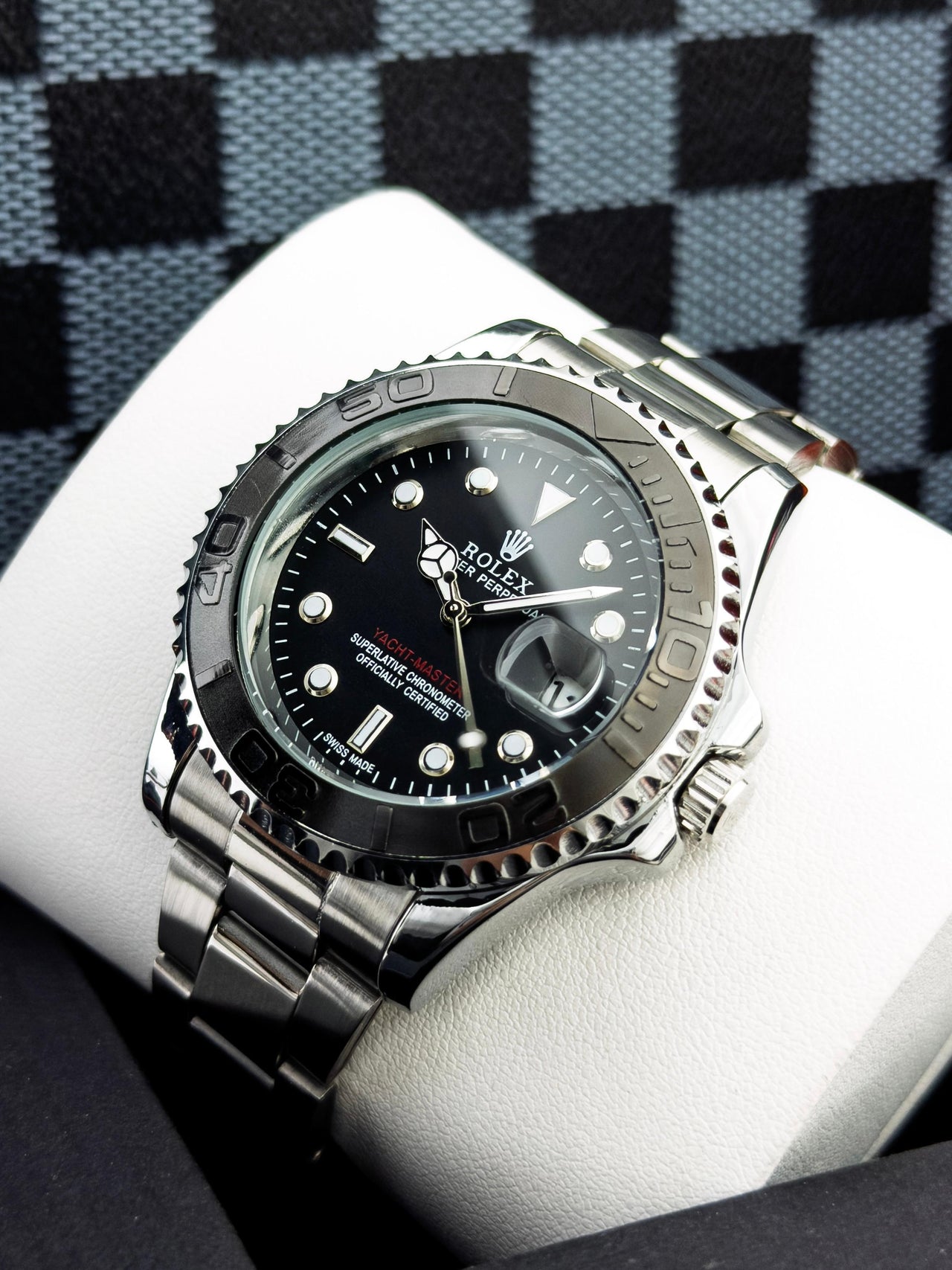 Rolex MASTER RXX4