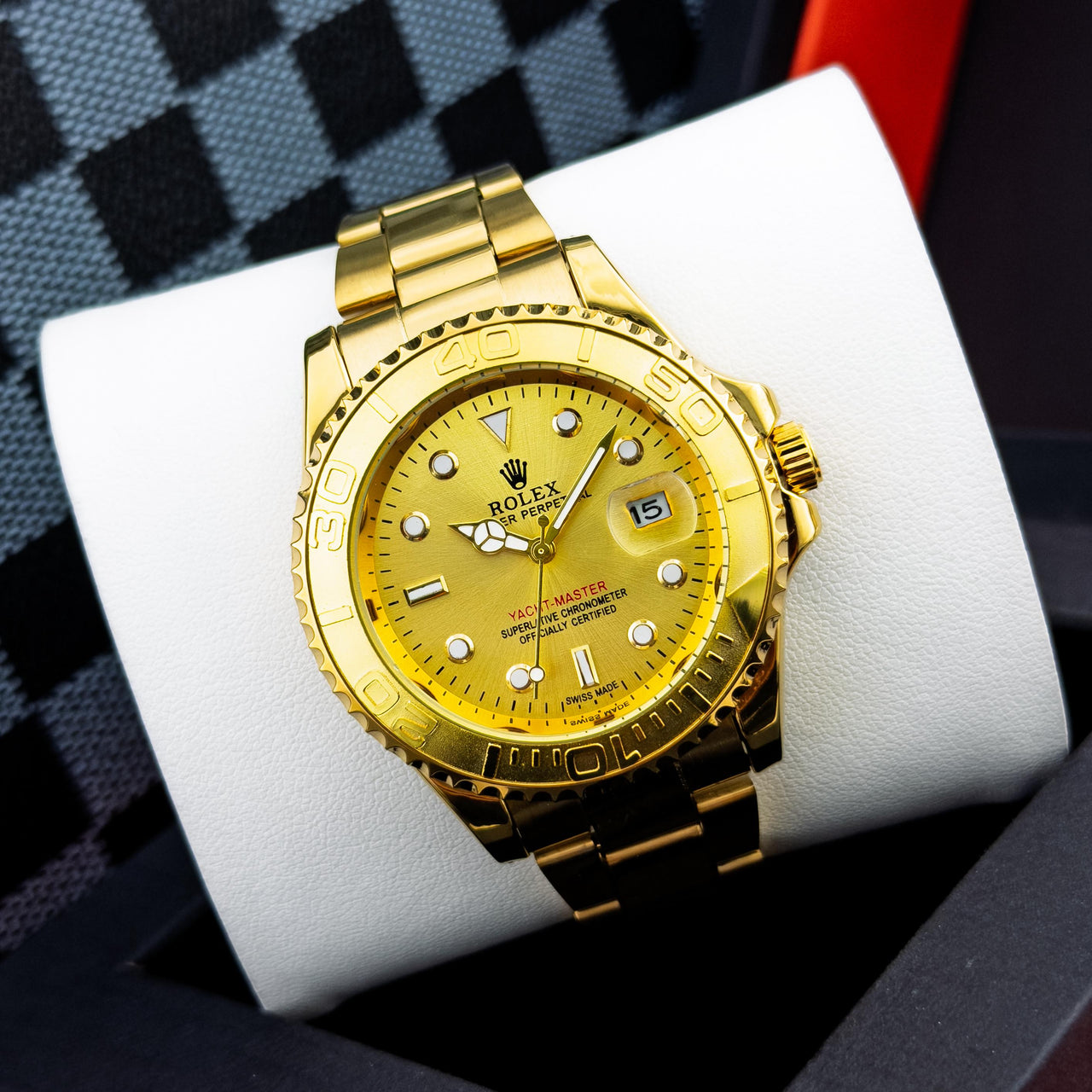 Rolex MASTER RXX6