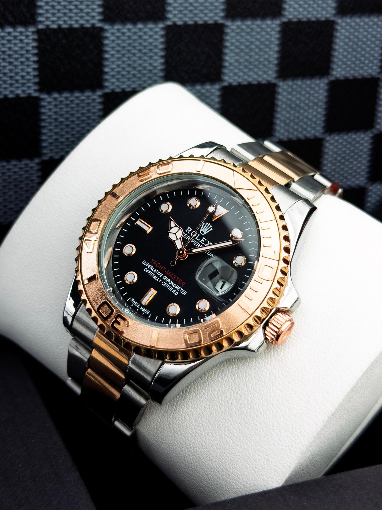 Rolex MASTER RXX5
