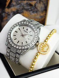 Thumbnail for Rolex CUBANO CON PULSERA #05