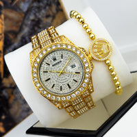 Thumbnail for Rolex CUBANO CON PULSERA #04