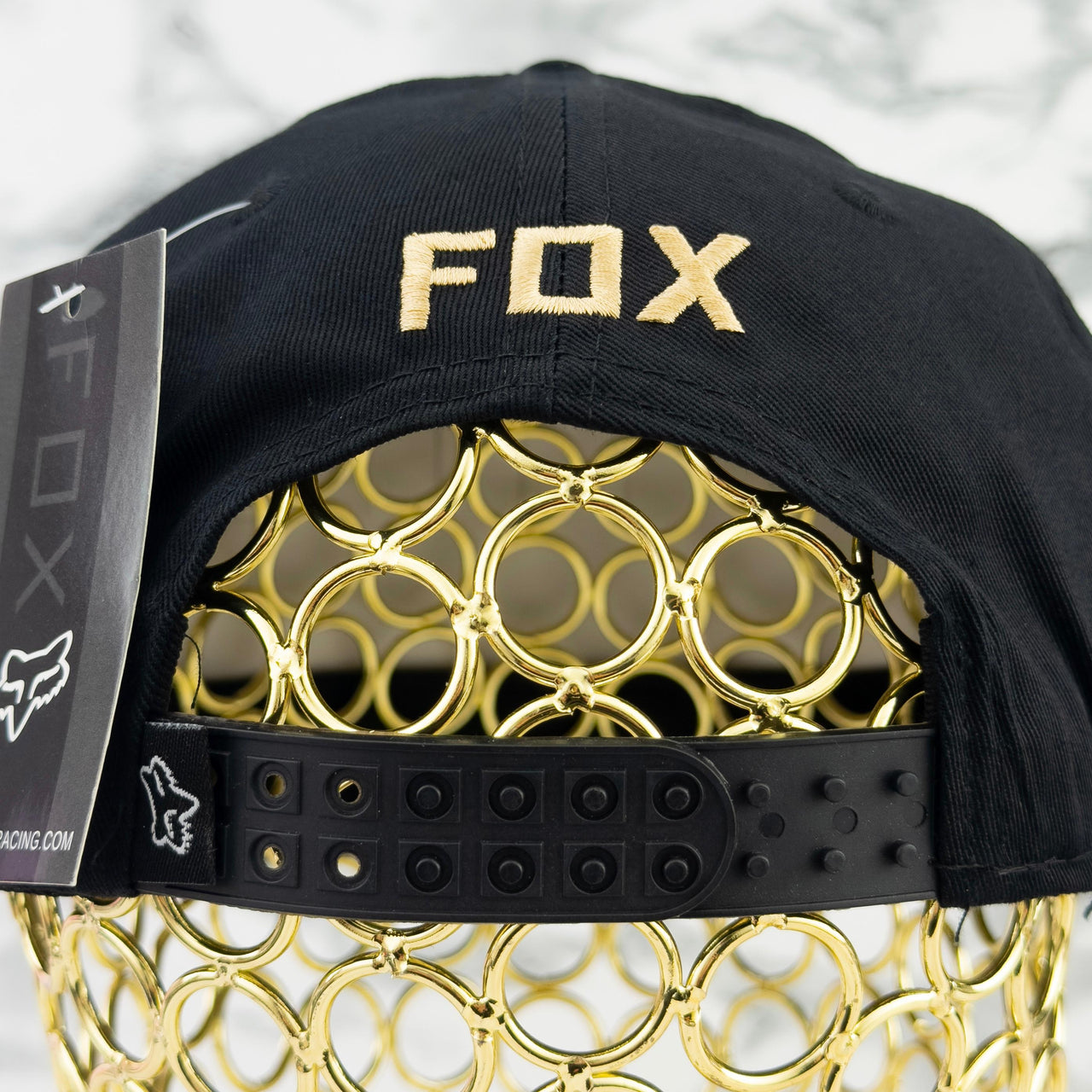 Gorra FOX #04