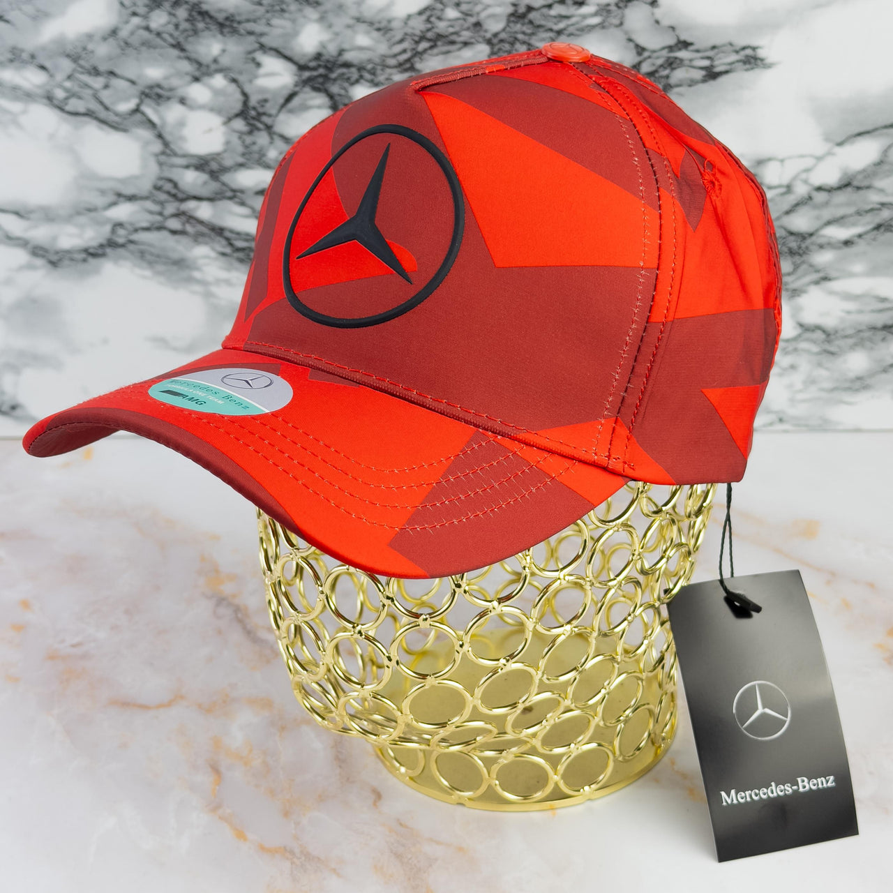 Gorra MERCEDES BENZ #06