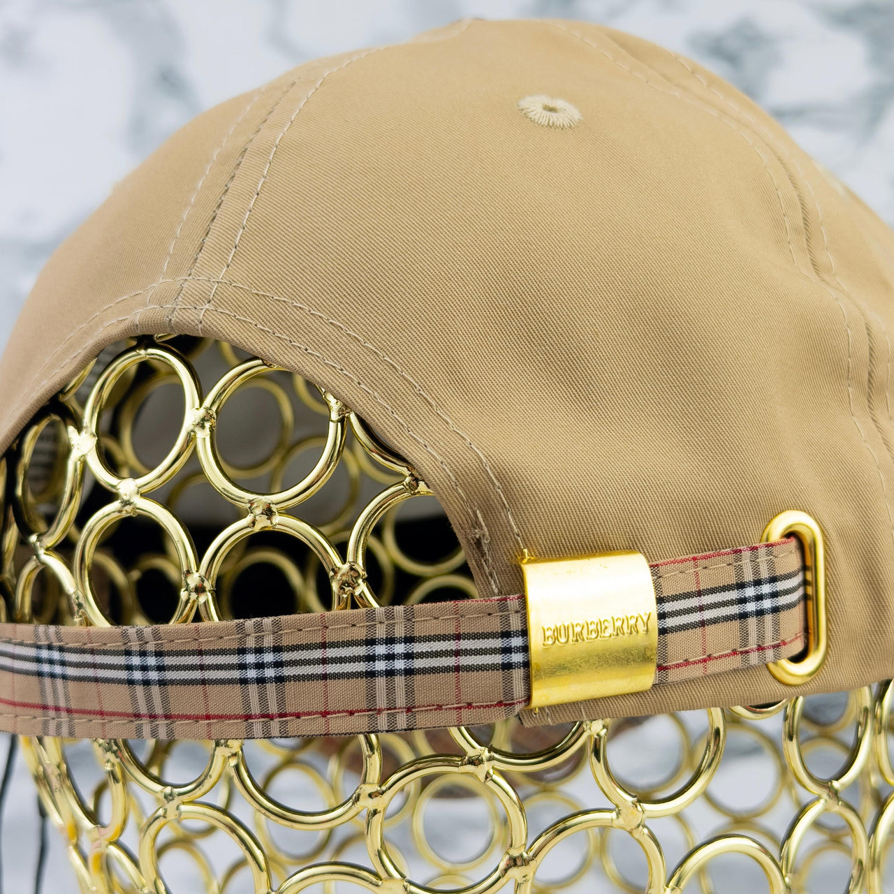 Gorra Burberry #14