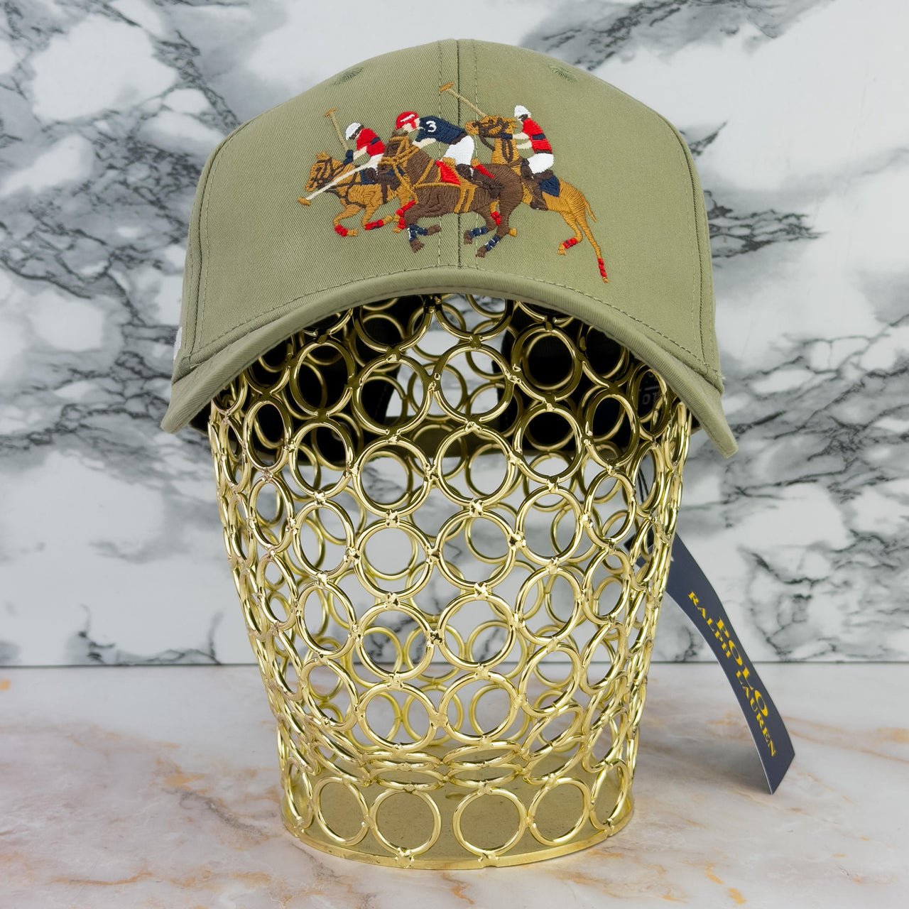 Gorra POLO #4