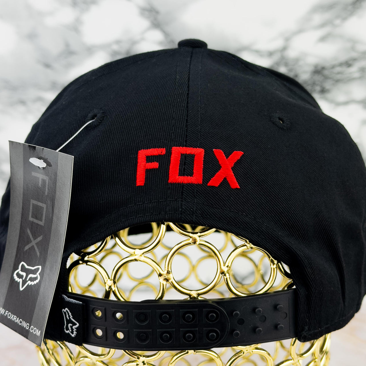 Gorra FOX #06