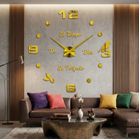 Thumbnail for 006 DORADO - 120 cm x 120 cm - CON FRASE