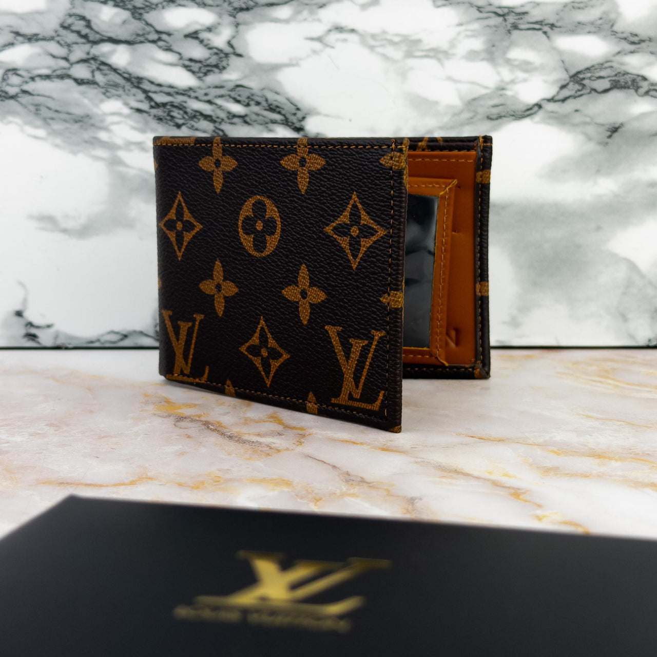 Billetera con tarjetero #1