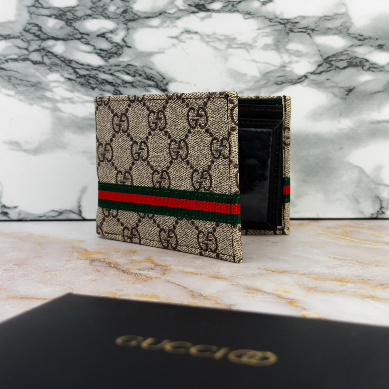 Billetera con tarjetero #3