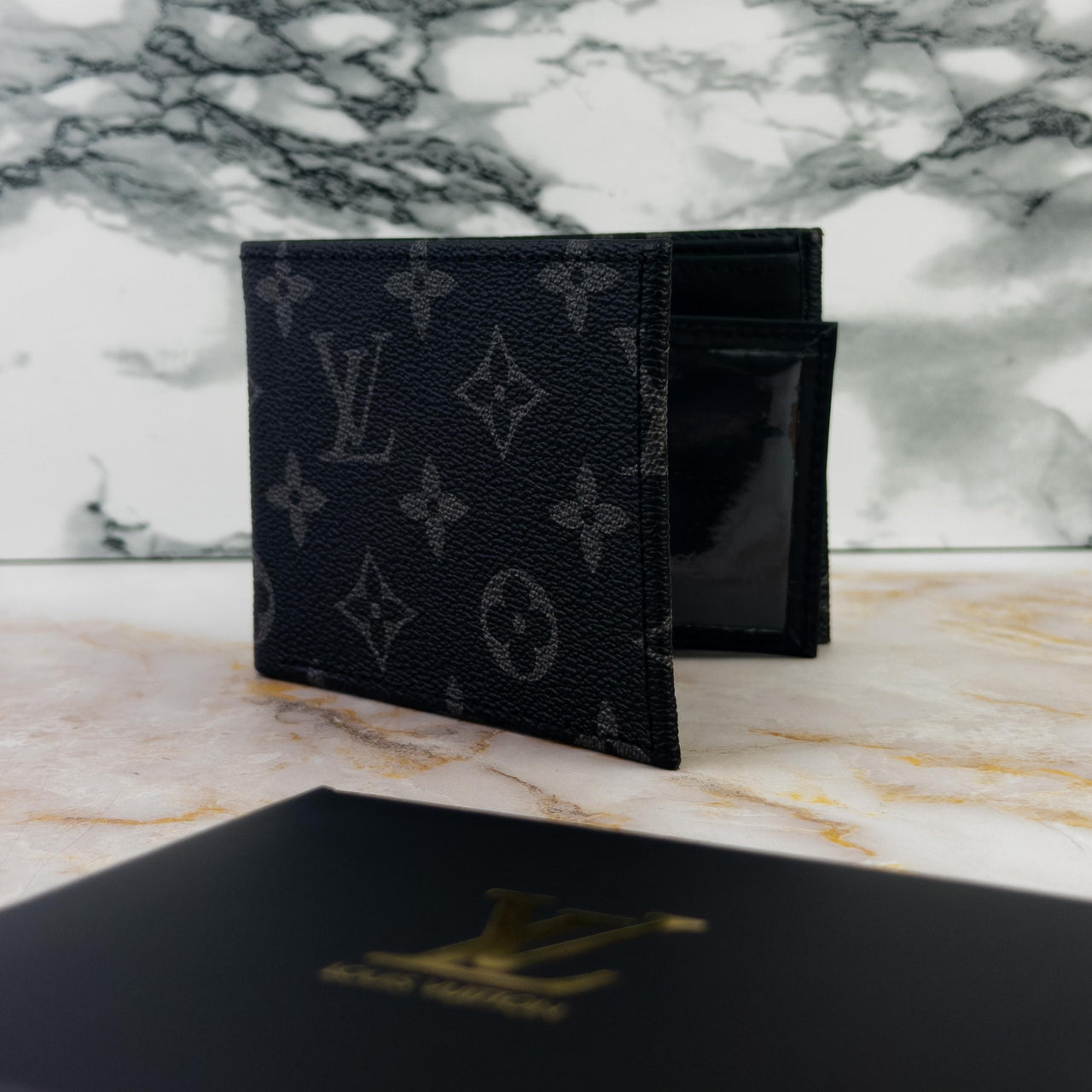 Billetera con tarjetero #6