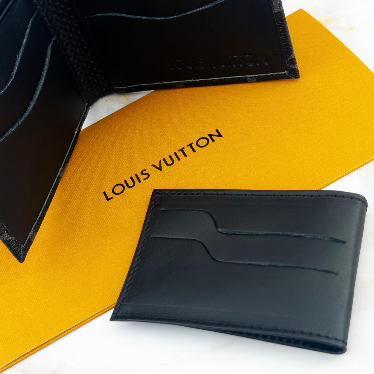 Billetera con tarjetero #6