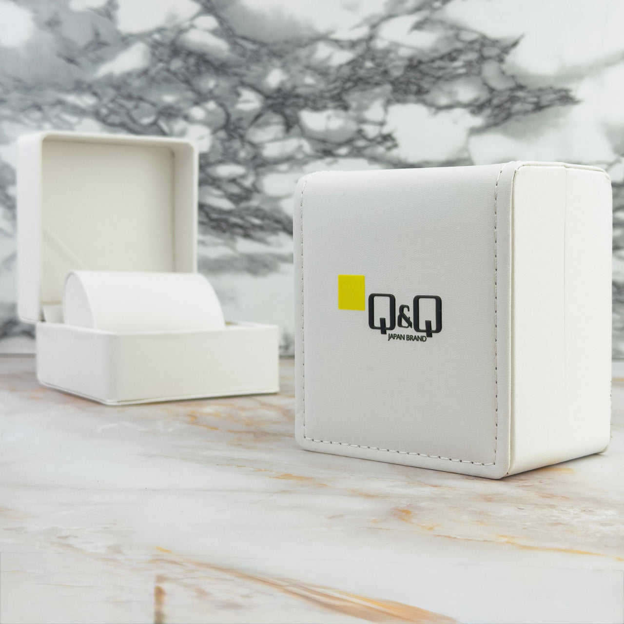 New estuche de lujo para reloj - Q&Q #01