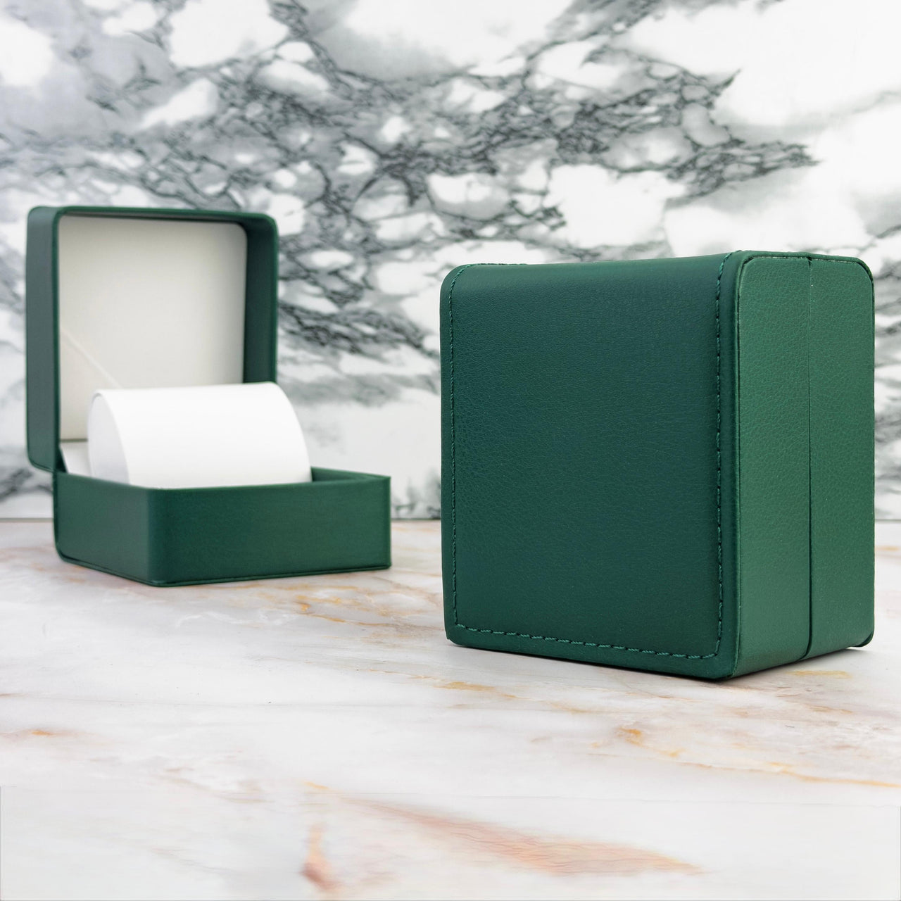 New estuche de lujo SIN MARCA VERDE