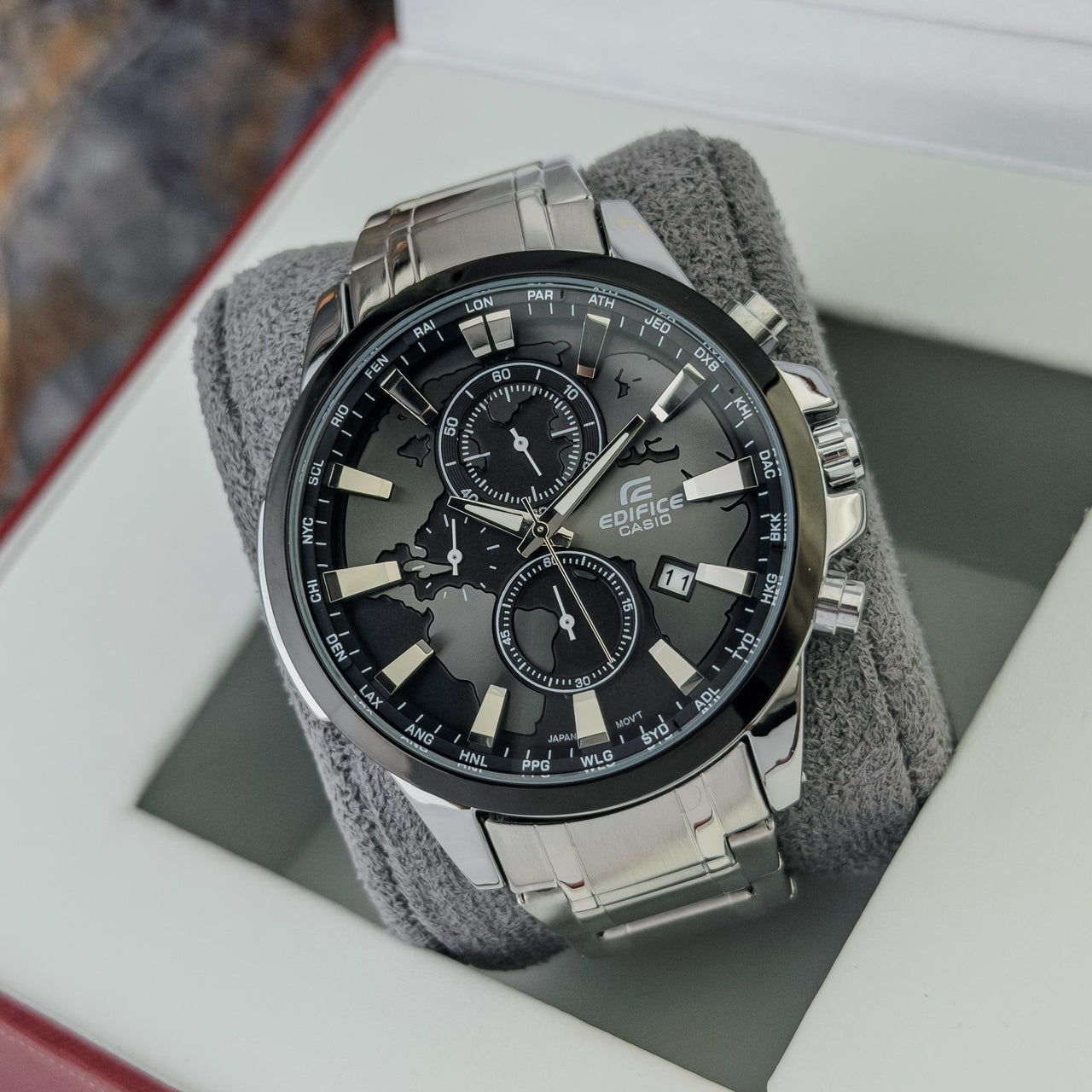 Casio WORLD WIDE 06- CROGRAFOS 100% FUNCIONALES