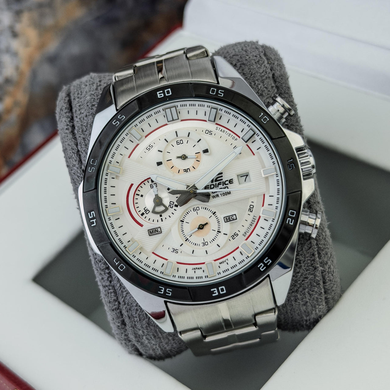Casio START 07- CROGRAFOS 100% FUNCIONALES