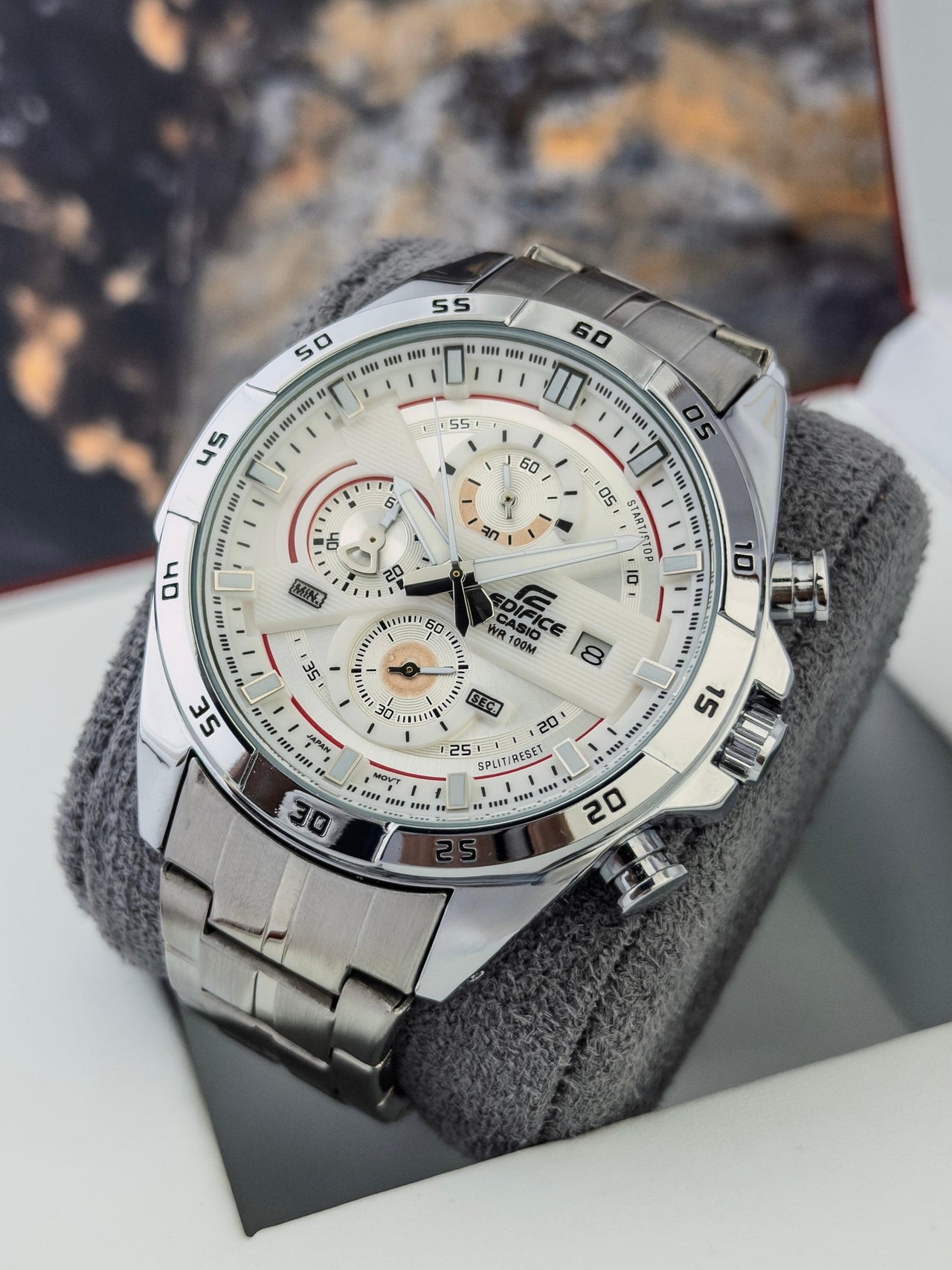 Casio START 01- CROGRAFOS 100% FUNCIONALES