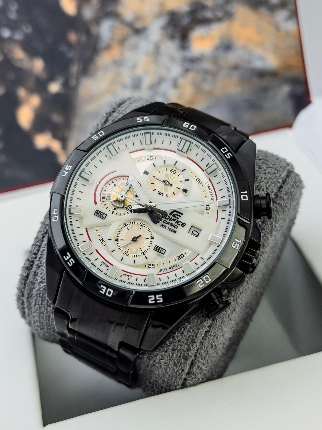 Casio START 04- CROGRAFOS 100% FUNCIONALES