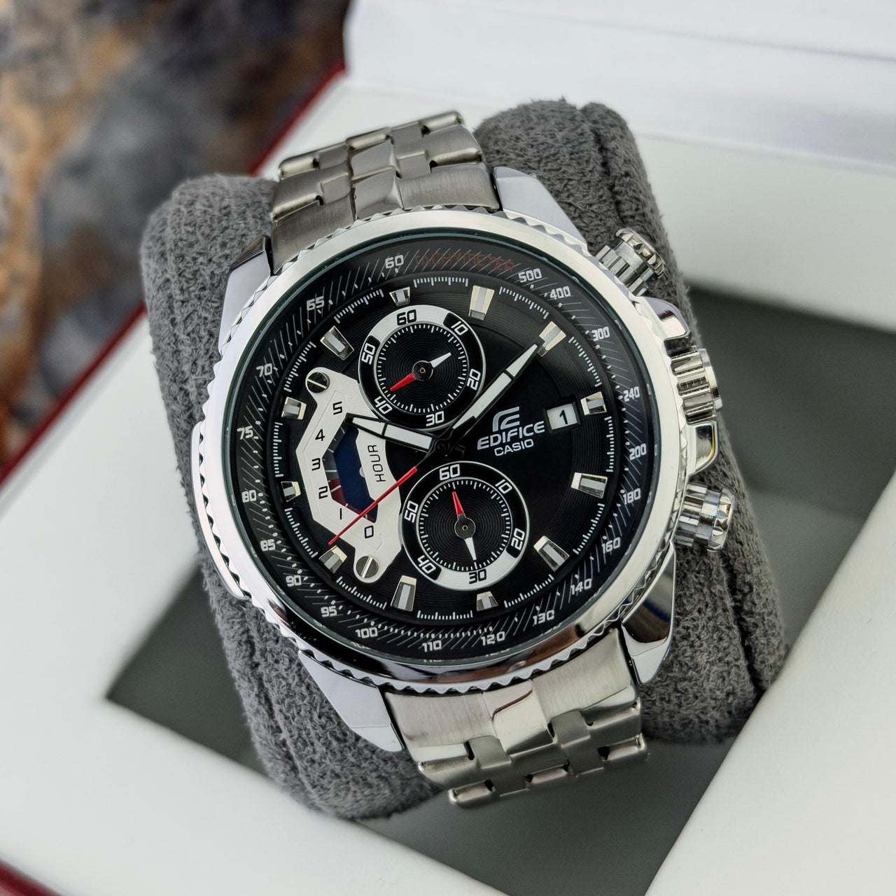 Casio 558-4 - CRONOGRAFOS 100% FUNCIONALES