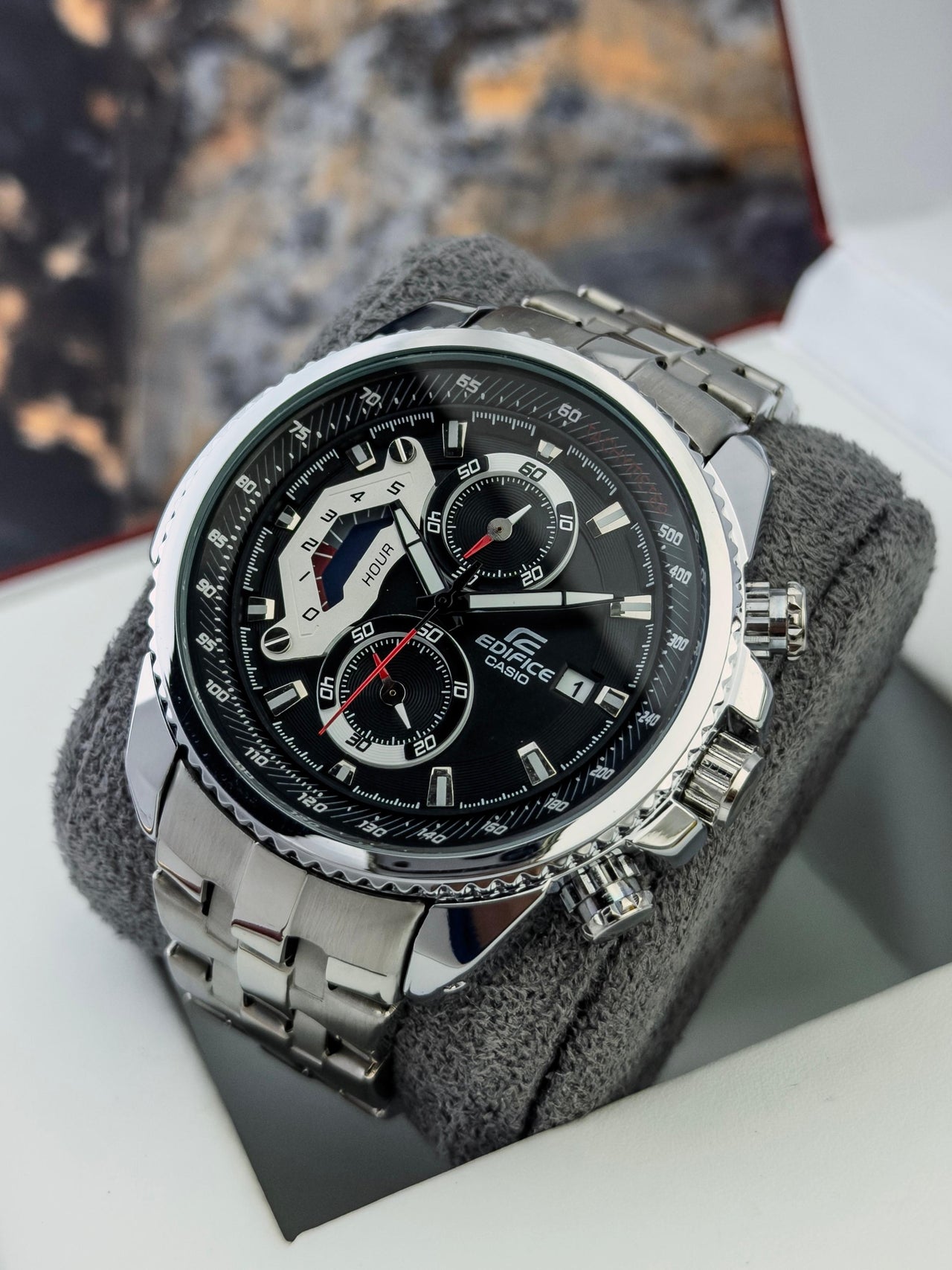 Casio 558-4 - CRONOGRAFOS 100% FUNCIONALES
