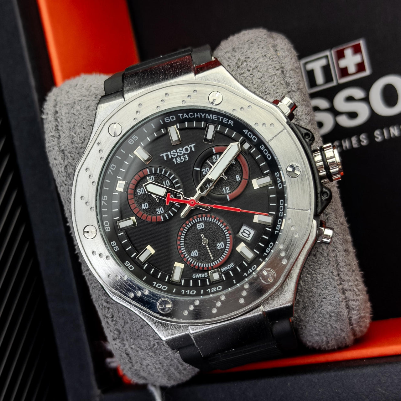 Tissot CRONOGRAFOS TAM02