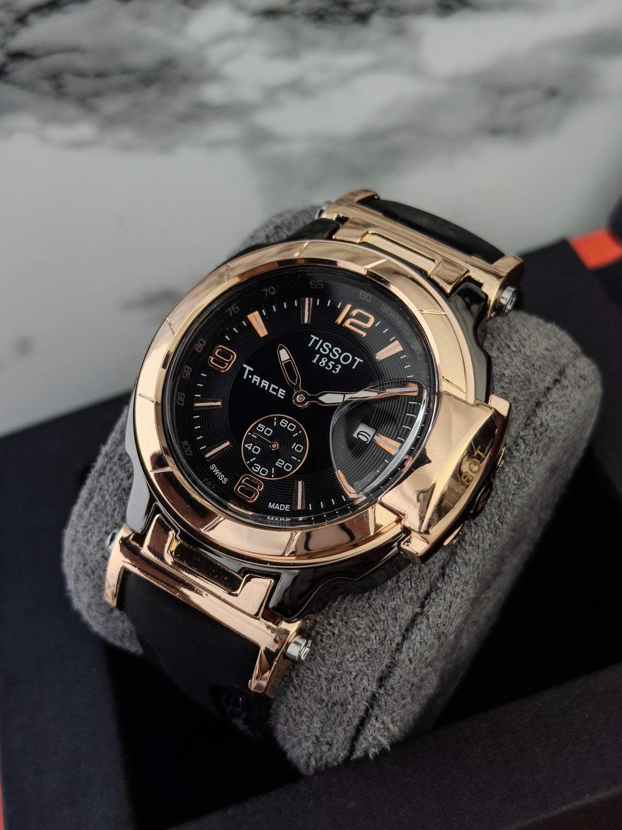 Tissot  T-Race T933