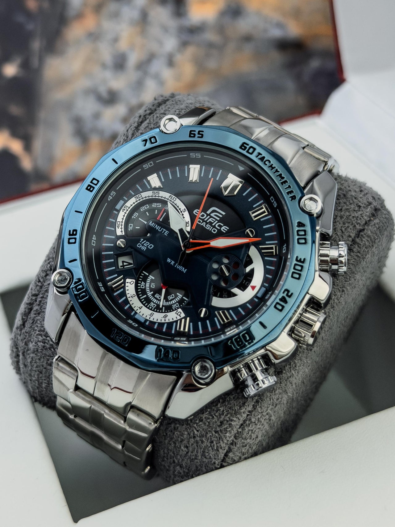 Casio 550 10- CRONOGRAFOS 100% FUNCIONALES