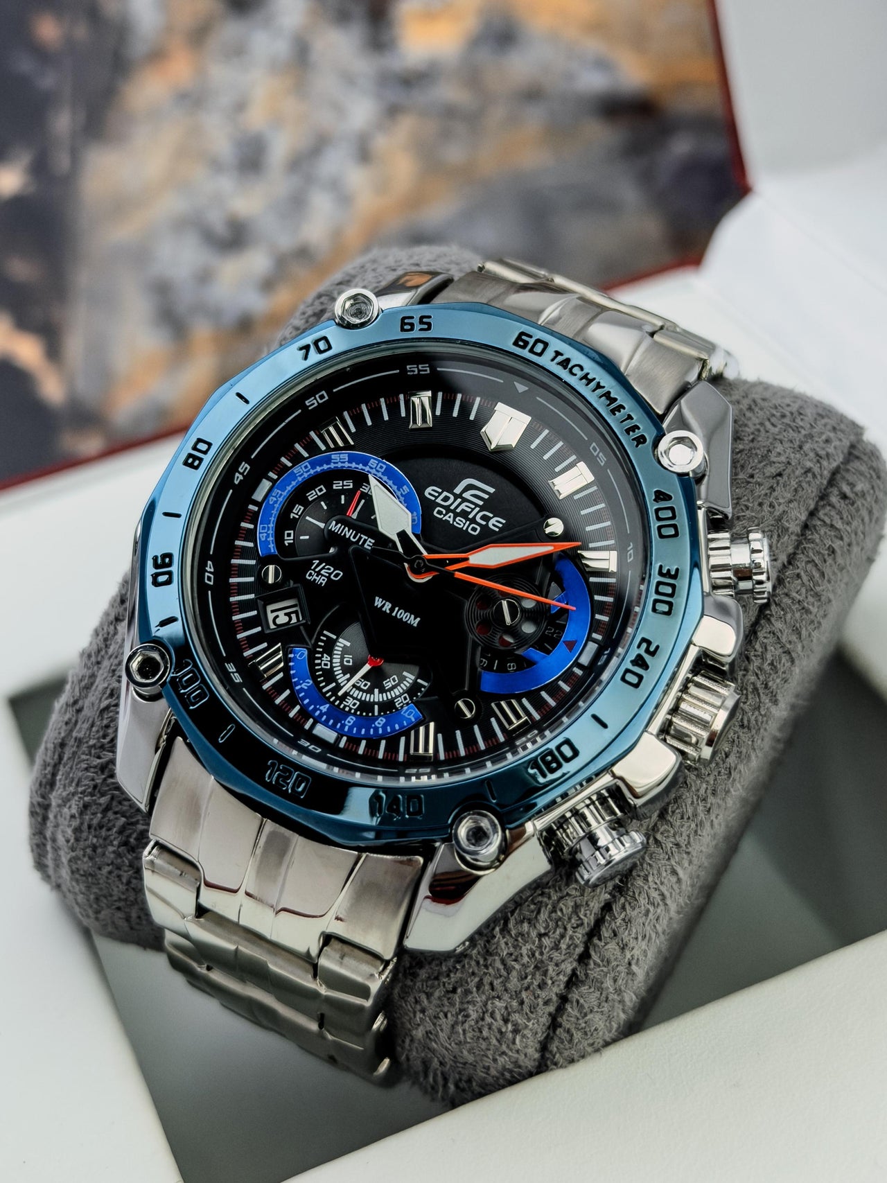 Casio 550 12- CRONOGRAFOS 100% FUNCIONALES