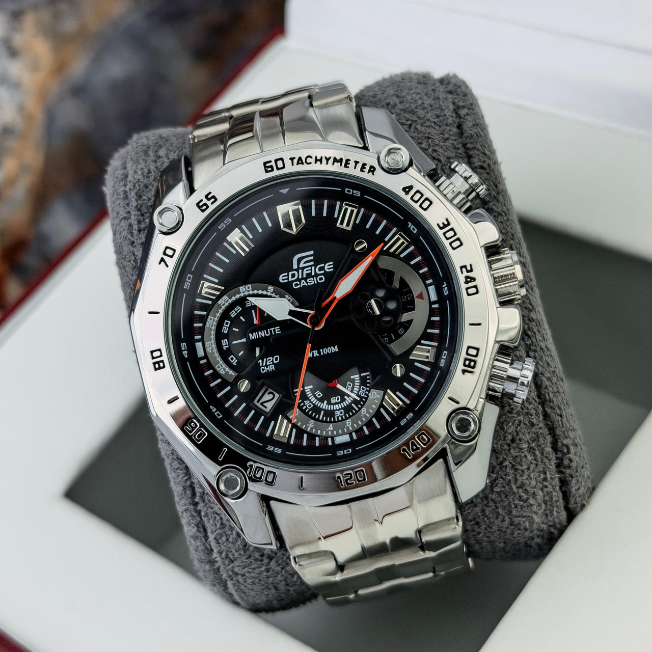 Casio 550 14- CRONOGRAFOS 100% FUNCIONALES