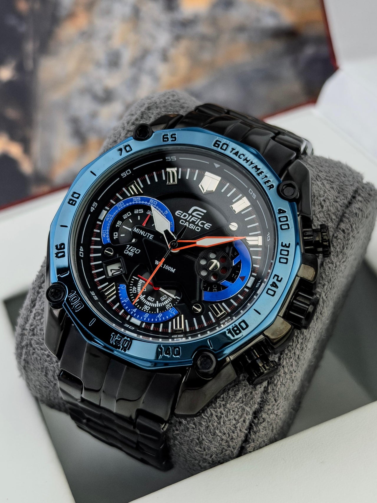 Casio 550 11- CRONOGRAFOS 100% FUNCIONALES