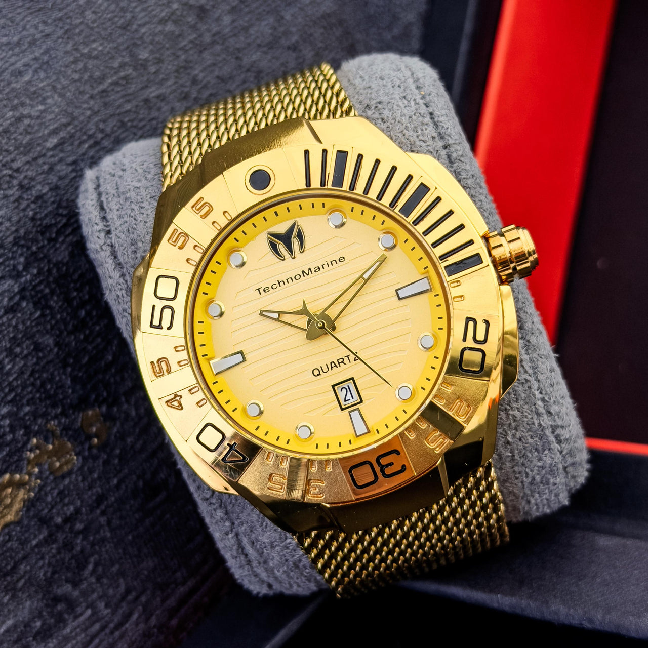 TechnoMarine HOMBRE MAYA 04