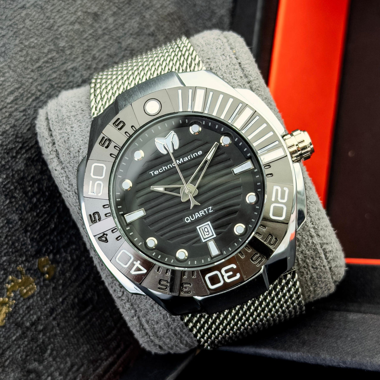 TechnoMarine HOMBRE MAYA 05