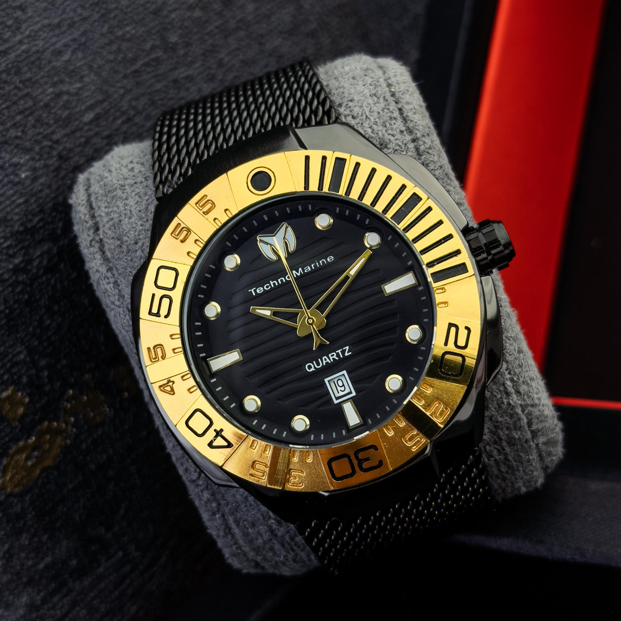 TechnoMarine HOMBRE MAYA 06