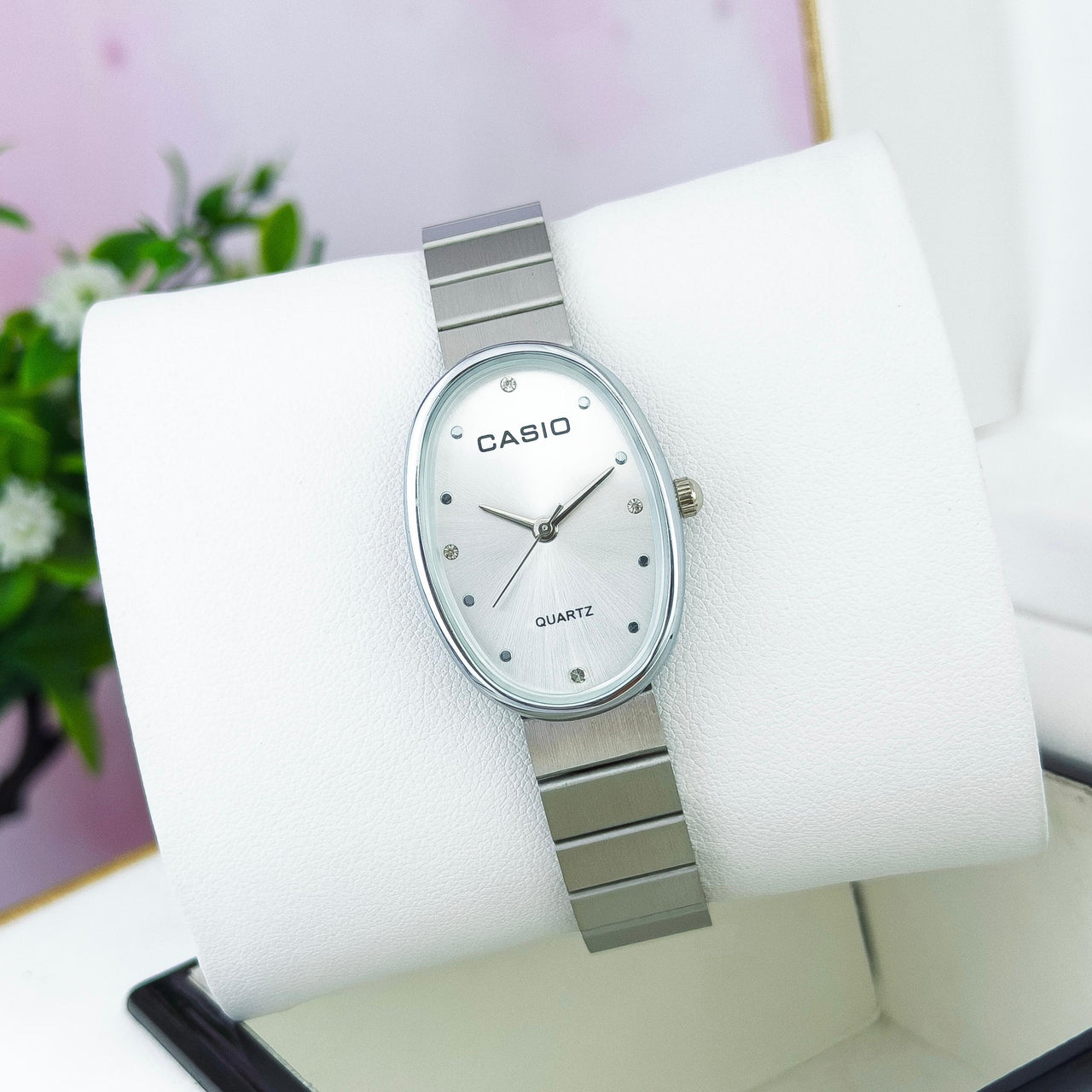 Casio DAMA OVAL101