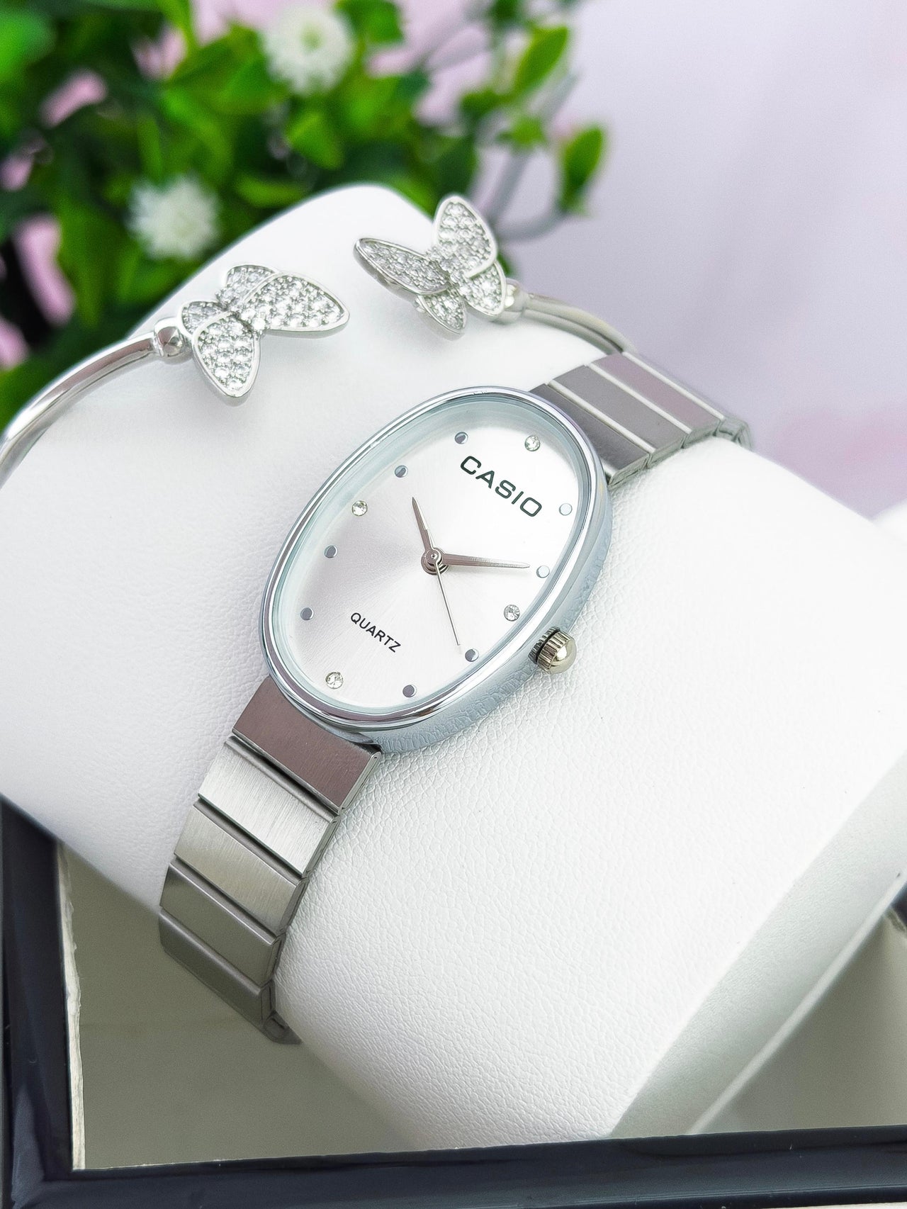 Casio DAMA OVAL101