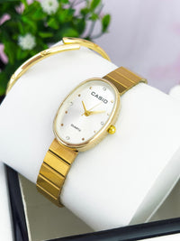 Thumbnail for Casio DAMA OVAL102