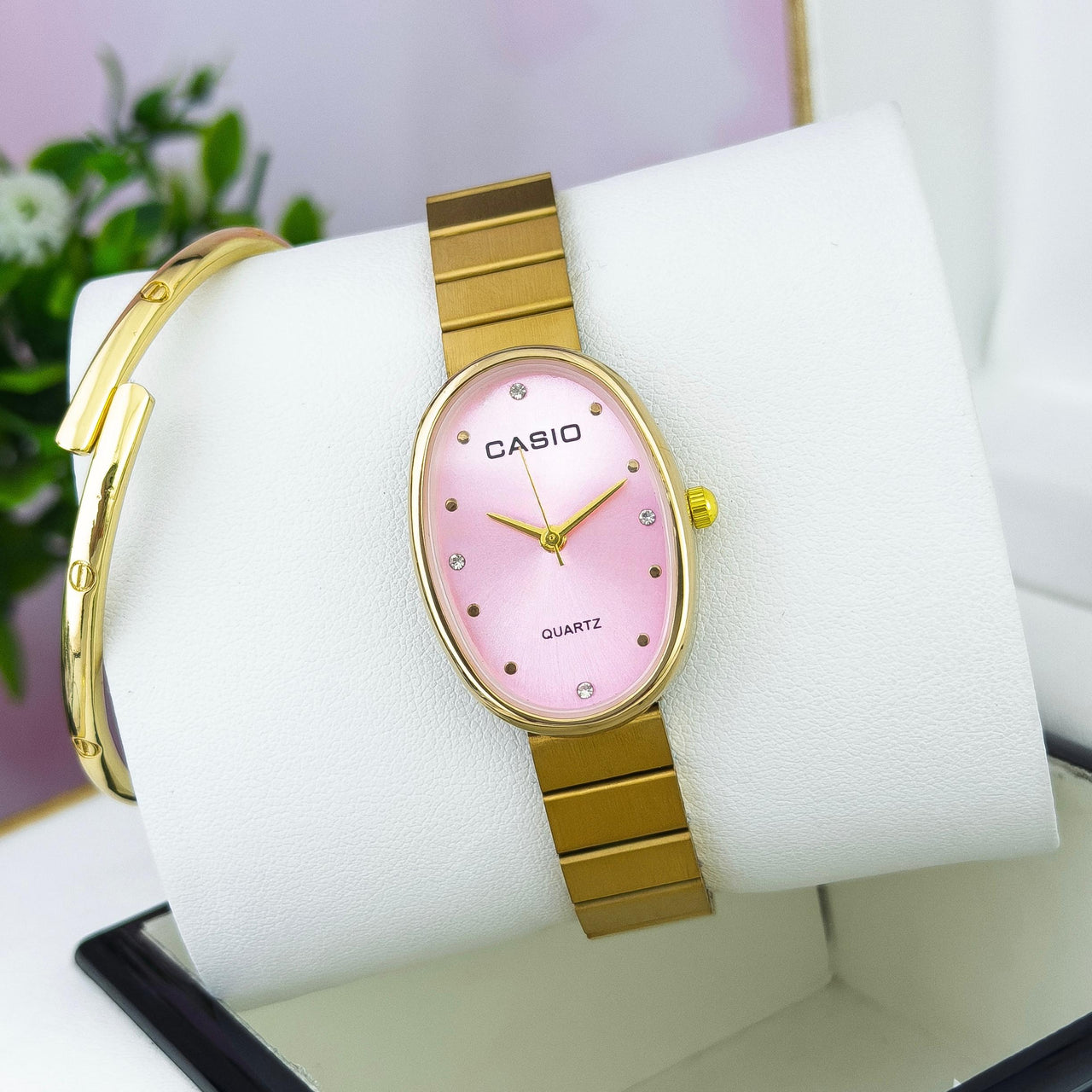 Casio DAMA OVAL103