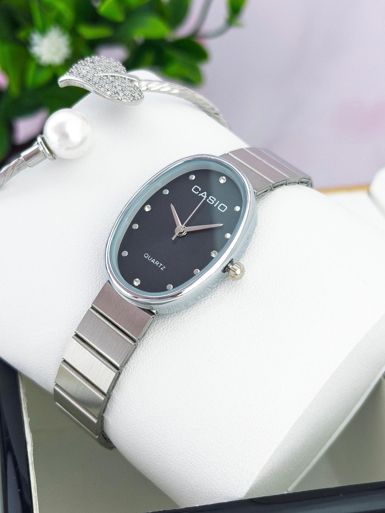 Casio DAMA OVAL100
