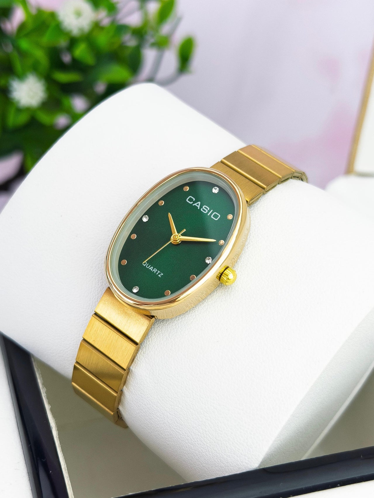 Casio DAMA OVAL104