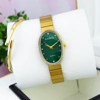 Thumbnail for Casio DAMA OVAL104