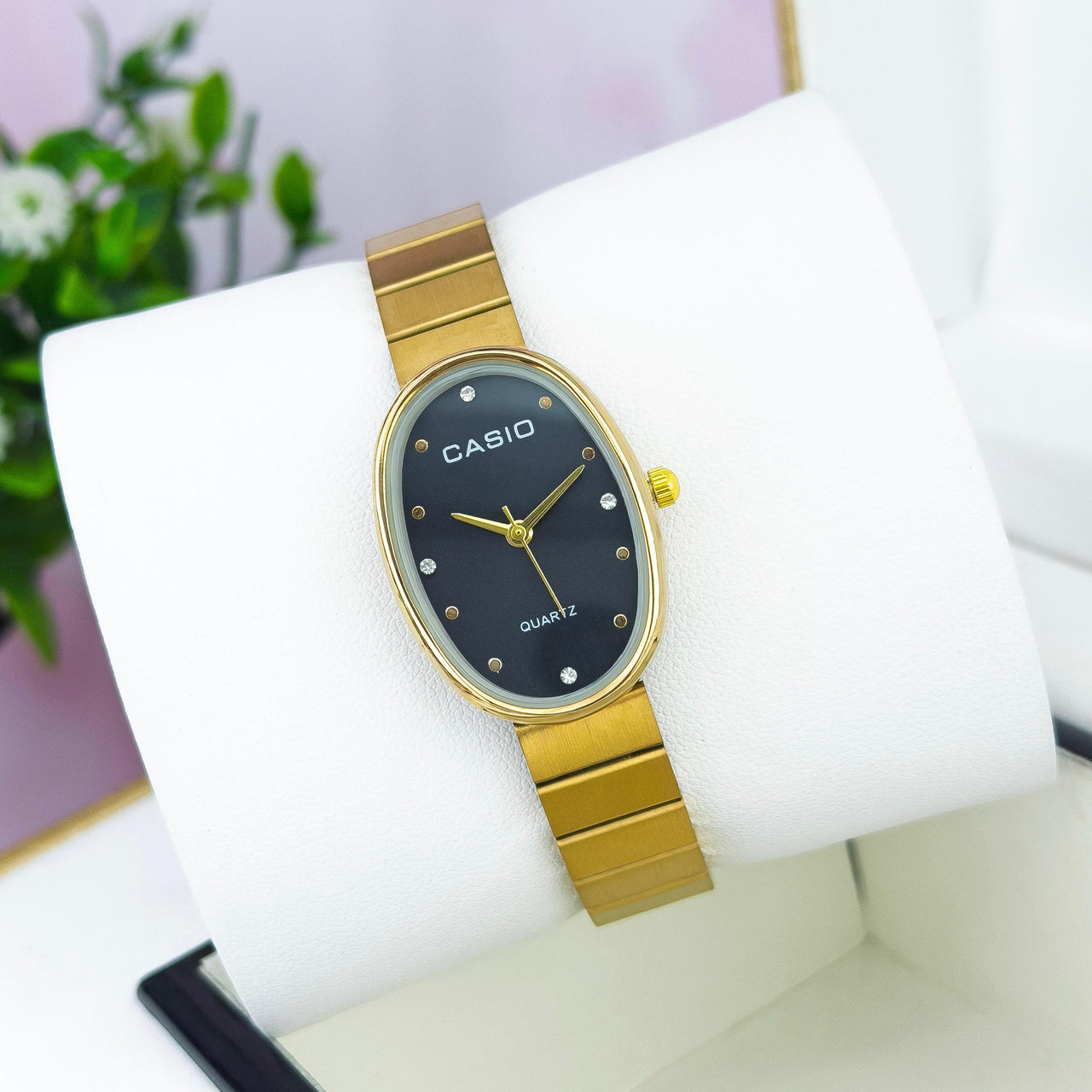 Casio DAMA OVAL105