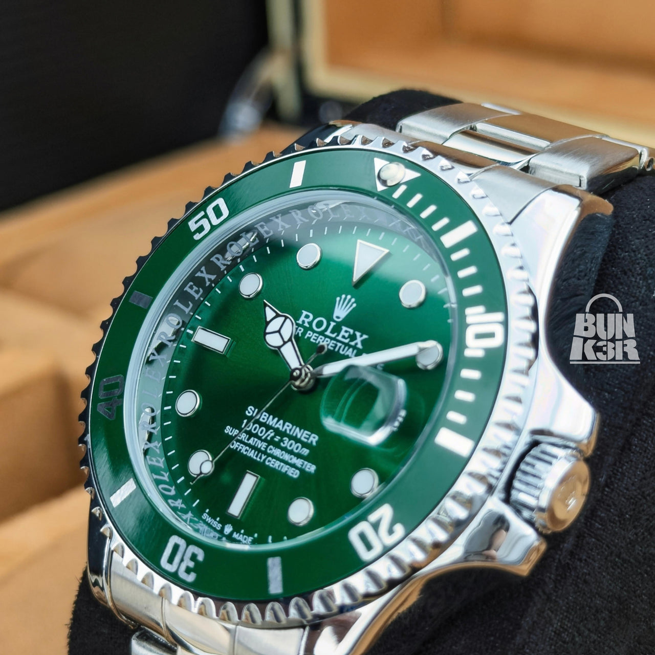 Rolex Submariner RX33