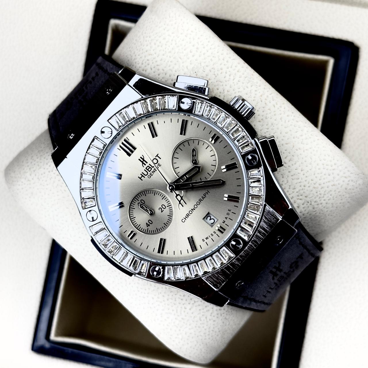 Hublot cronografos HC3