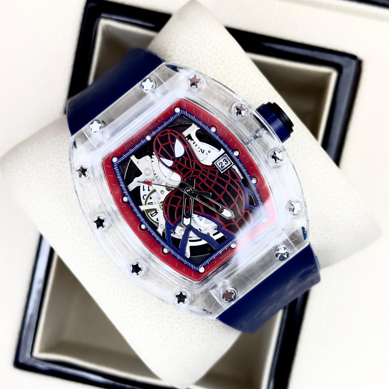 Richard Mille Spider-Man RS394
