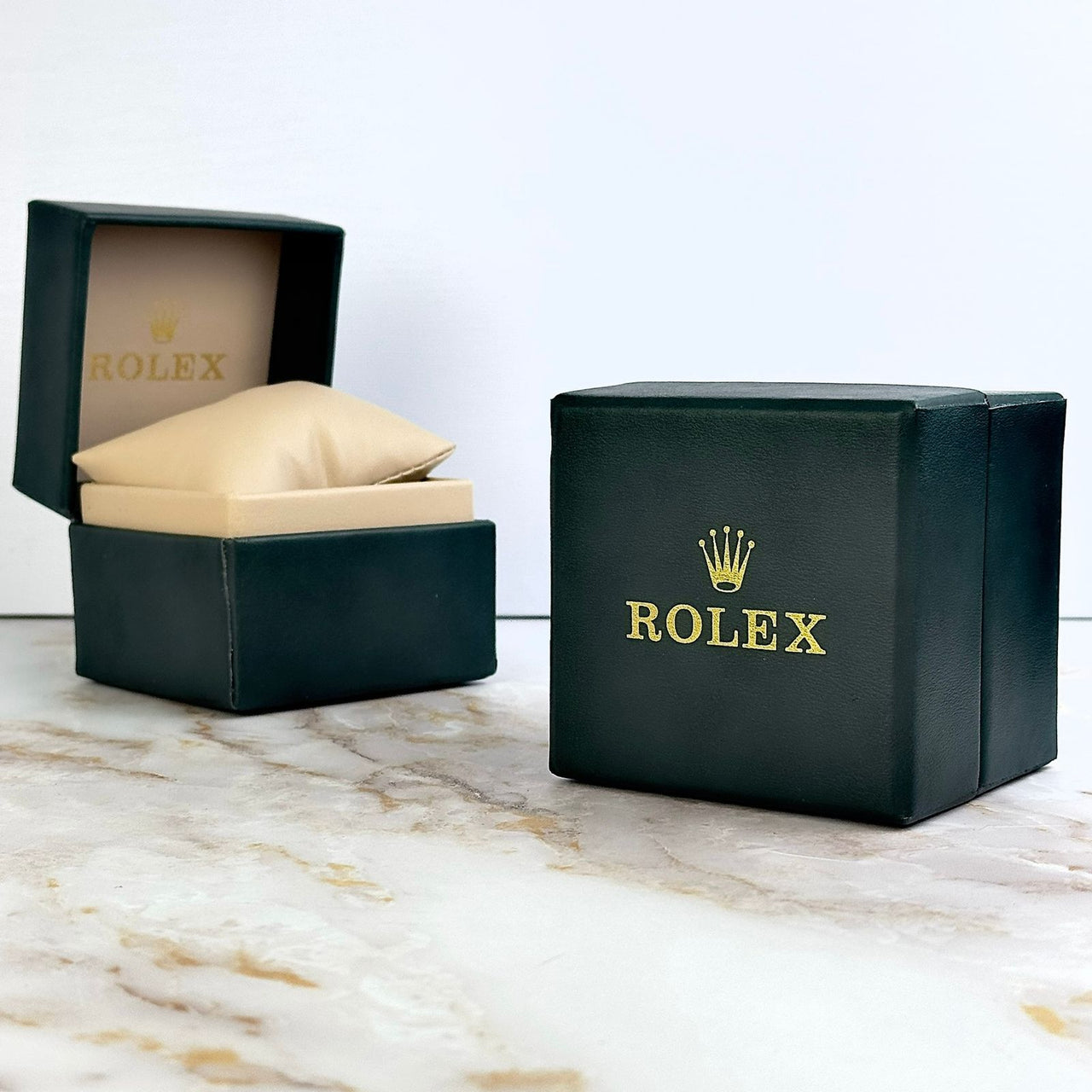Estuche de lujo para reloj - ROLEX