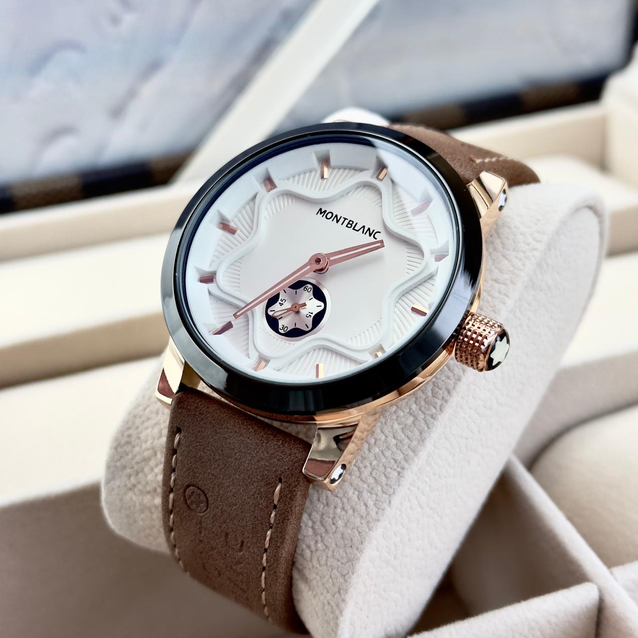 Montblanc M35