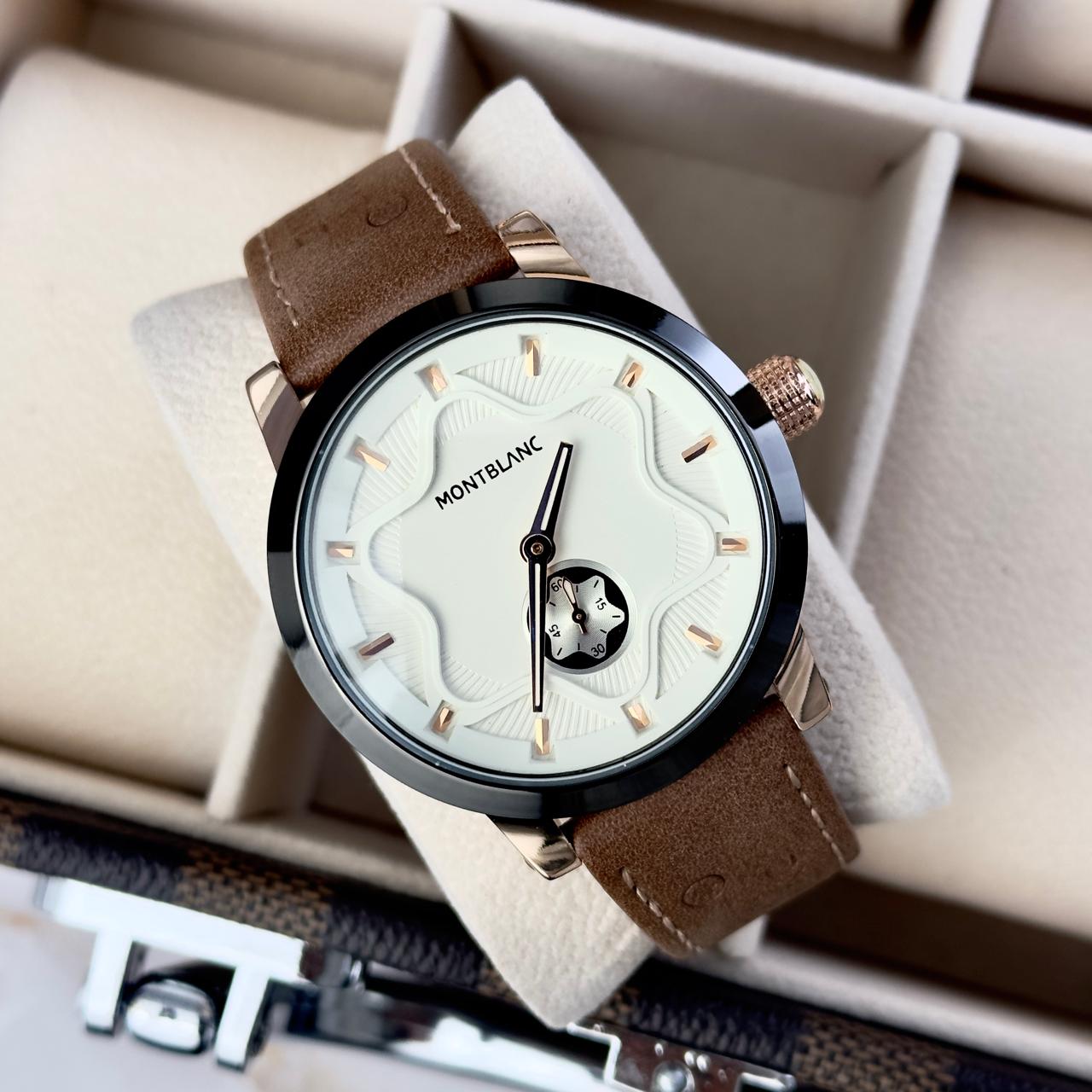 Montblanc M35