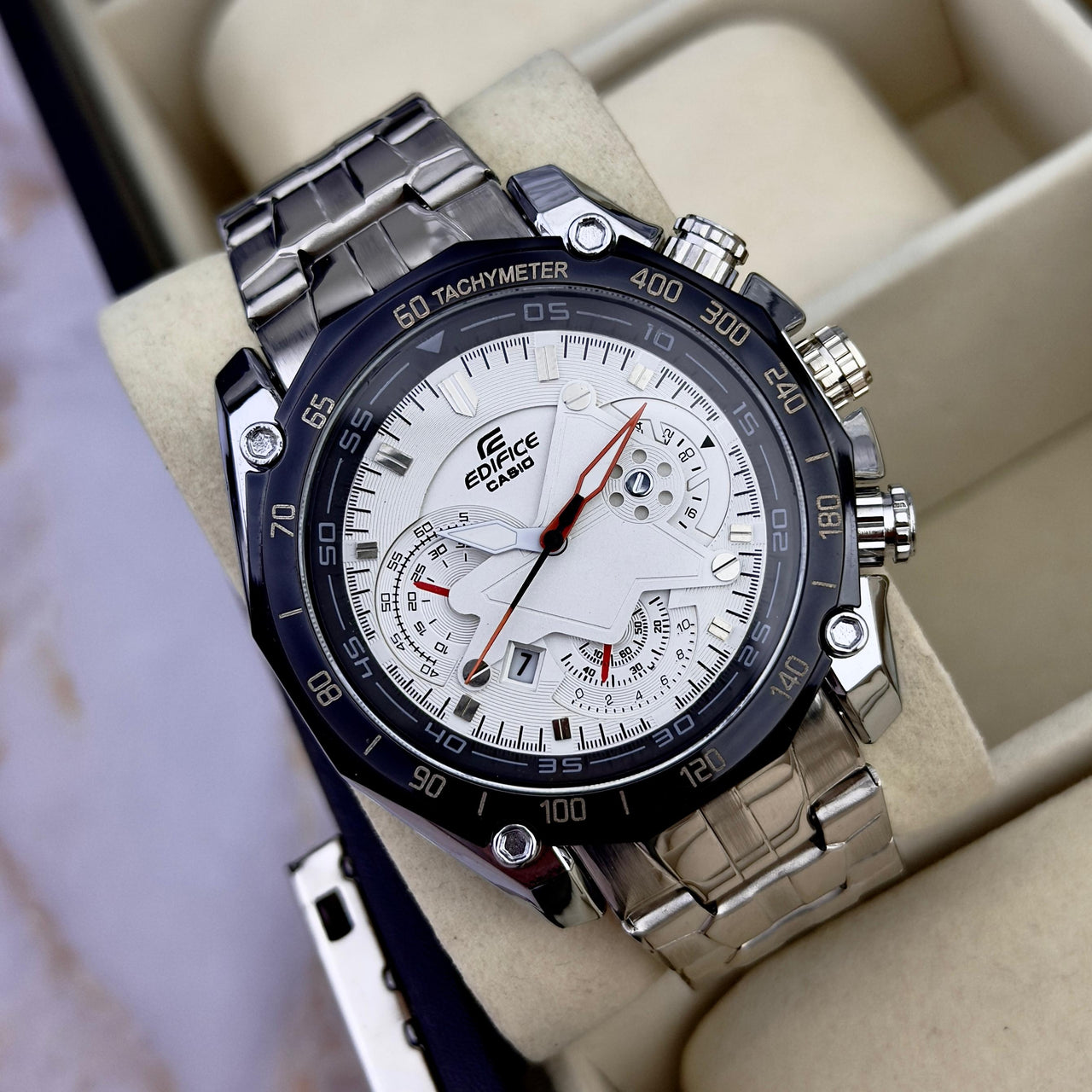 Casio Edifice 550-1