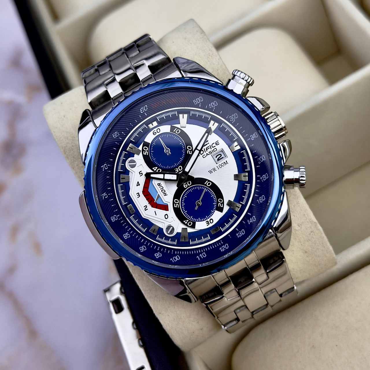 Casio 558 Blue