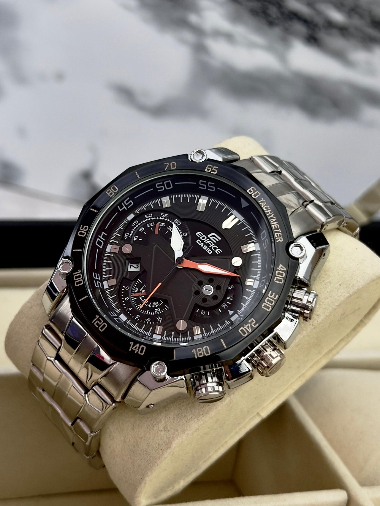Casio Edifice 550
